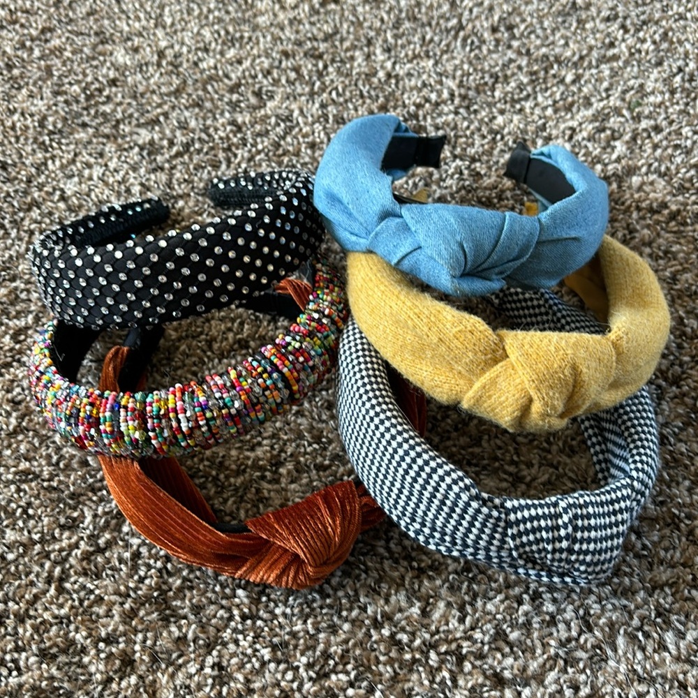Assorted Headbands